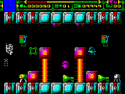 screen 4 from CRAY 5