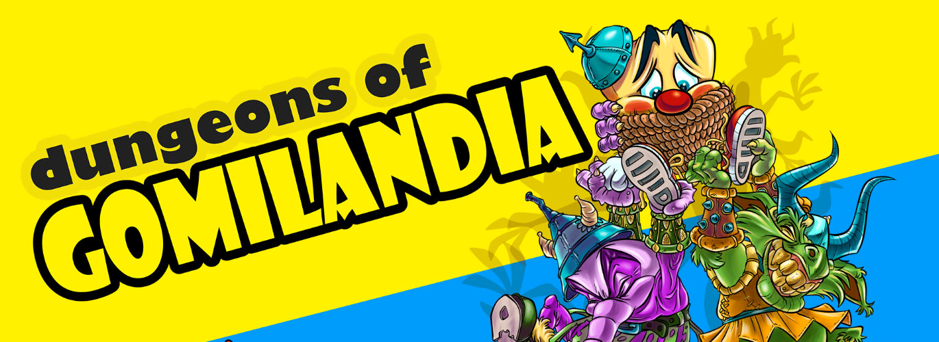 Dungeons of Gomilandia