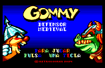 screen 10 from Gommy: medieval defender