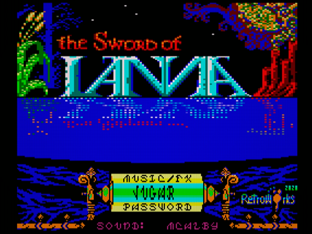 screen 10 from The sword of IANNA