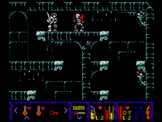 screen 13 from The sword of IANNA