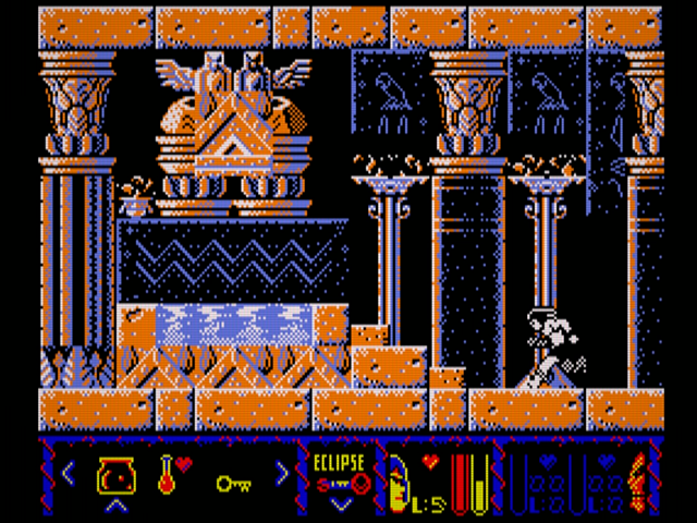 screen 16 from The sword of IANNA