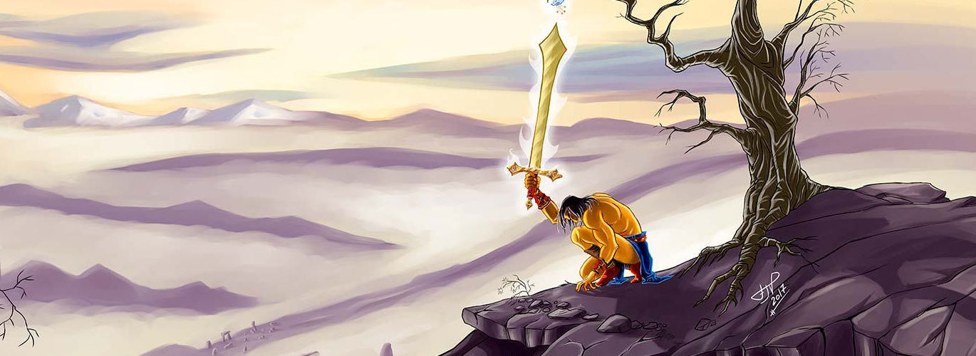 The sword of IANNA