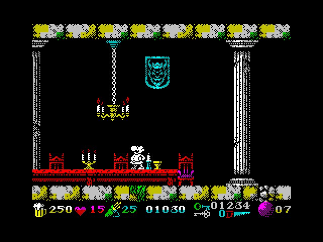 screen 10 from Shadows of Belial