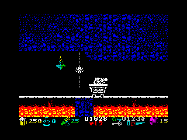screen 13 from Shadows of Belial