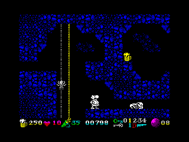 screen 15 from Shadows of Belial