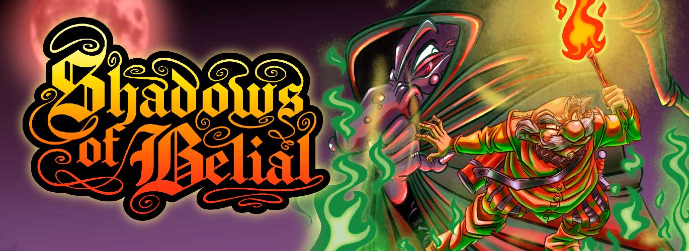 Shadows of Belial