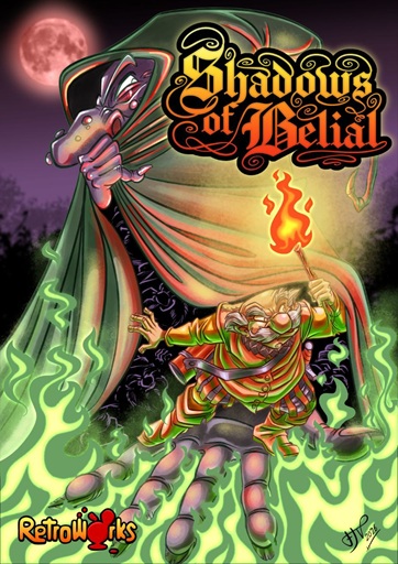 Shadows of Belial
