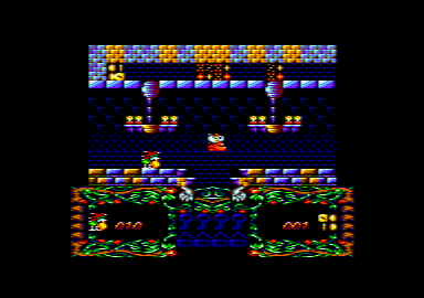 screen 9 from Teodoro can't fly