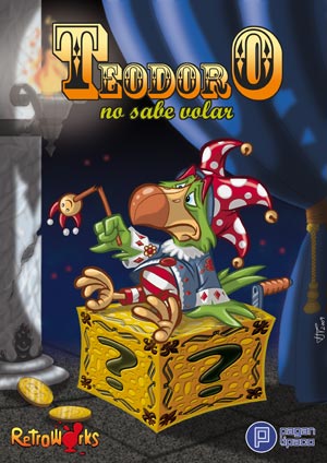 Teodoro can't fly
