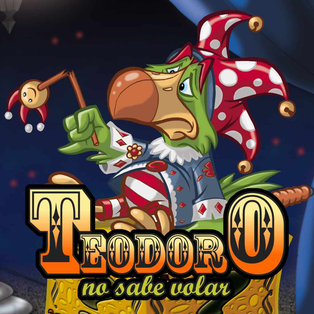Teodoro can't fly