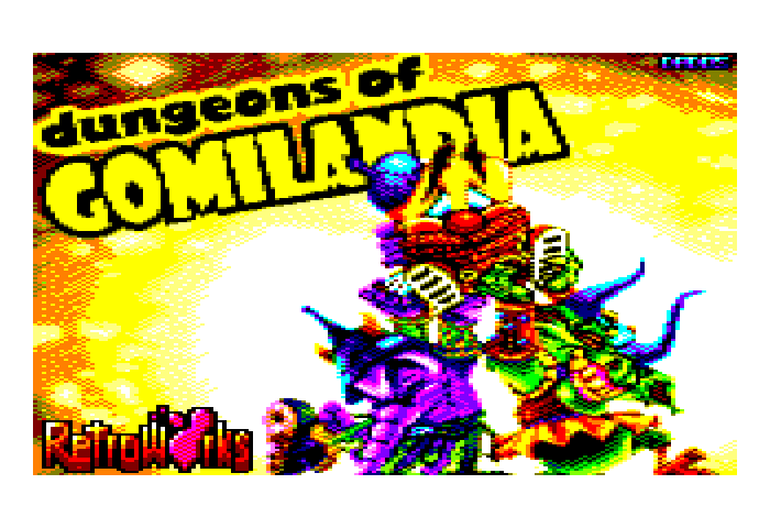 Loading screen (CPC)