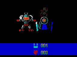 (ZX Spectrum) Introducción