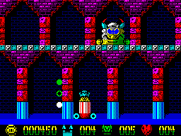 (ZX Spectrum) Jugando