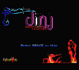 MSX menu
