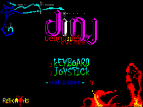 spectrum menu