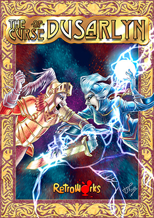 Poster The Curse of Dusarlyn