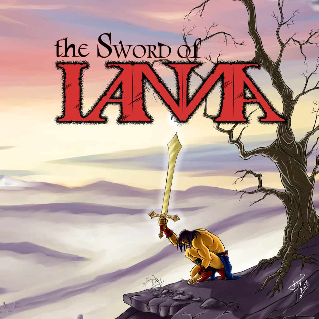 The Sword of Ianna