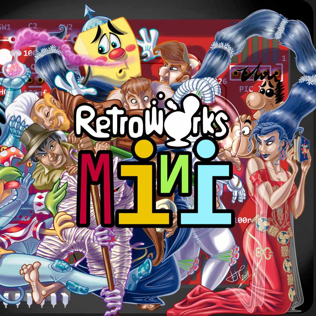RetroWorks Mini