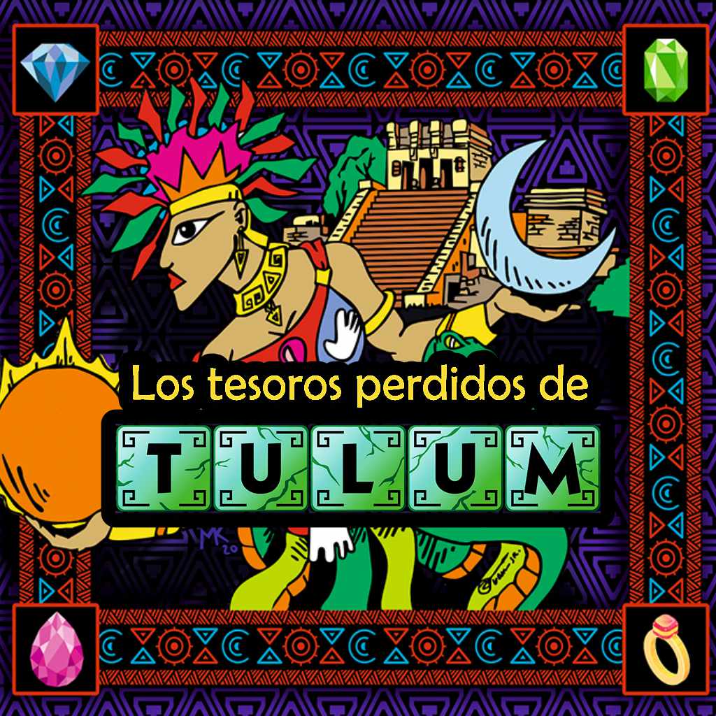 Los tesoros perdidos de Tulum.